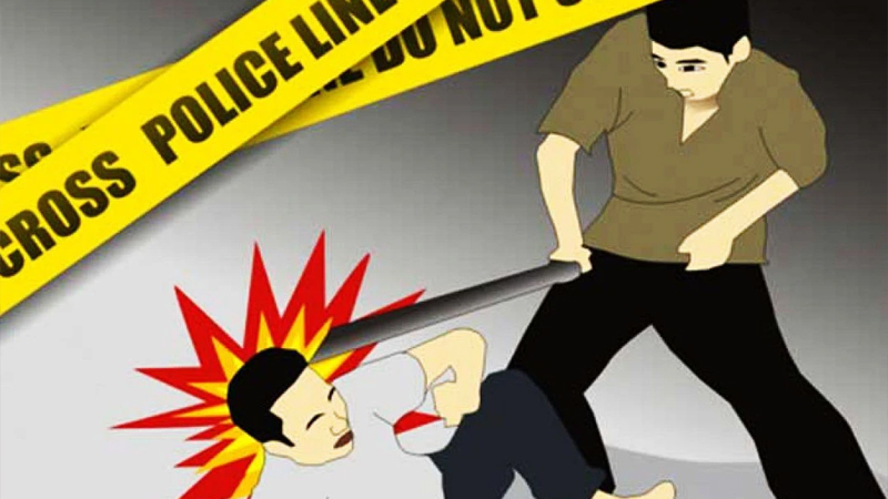 Tragis, Pria di Bekasi Dianiaya Sadis oleh Teman Sendiri: Leher Disayat, Perut Ditikam Saat Antar Pulang